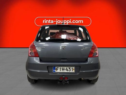 Suzuki Swift vaihtoauto