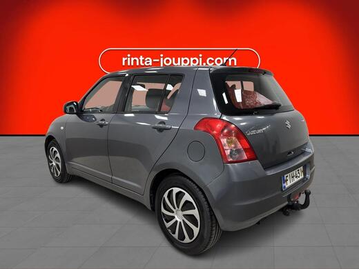 Suzuki Swift vaihtoauto