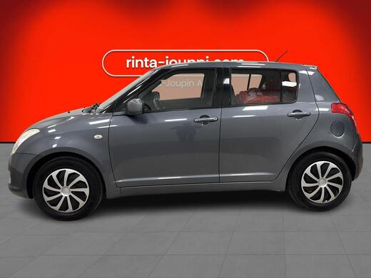 Suzuki Swift vaihtoauto