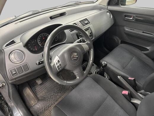 Suzuki Swift vaihtoauto