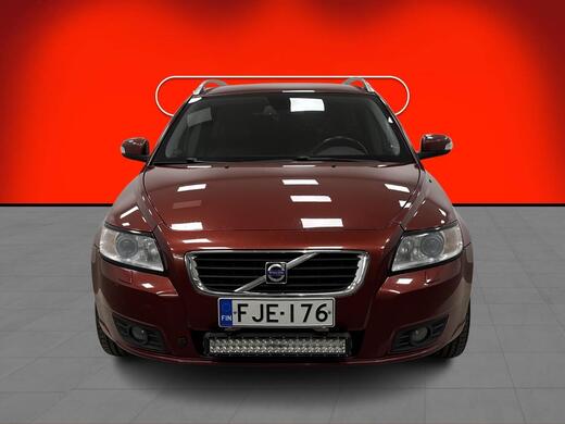Volvo V50 vaihtoauto