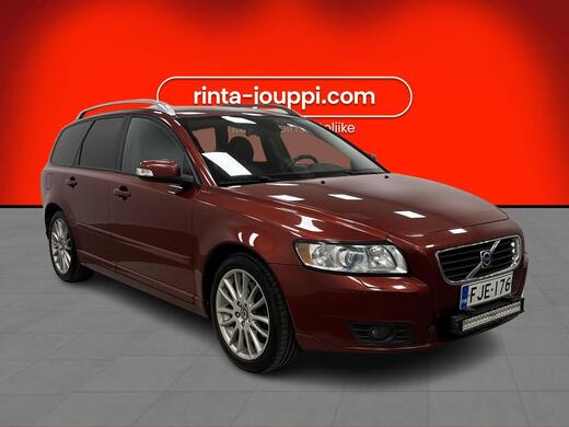 Volvo V50 vaihtoauto
