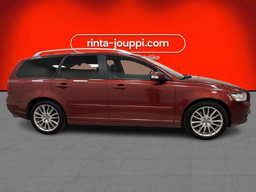 Volvo V50 vaihtoauto
