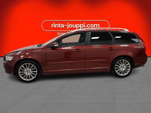 Volvo V50 vaihtoauto