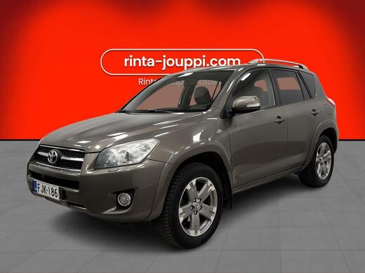 Toyota RAV4 vaihtoauto