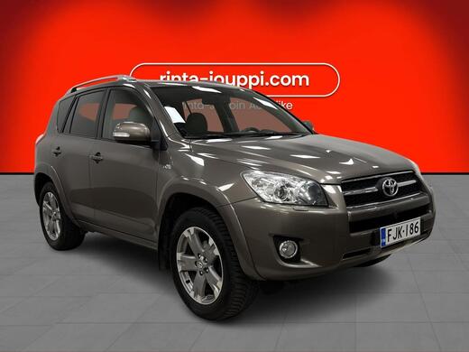 Toyota RAV4 vaihtoauto