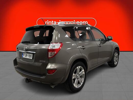 Toyota RAV4 vaihtoauto