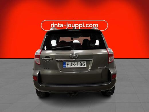 Toyota RAV4 vaihtoauto