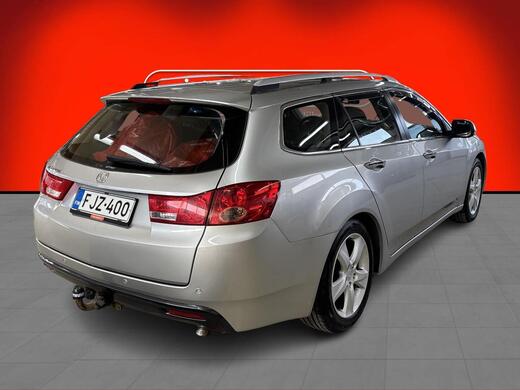 Honda Accord vaihtoauto