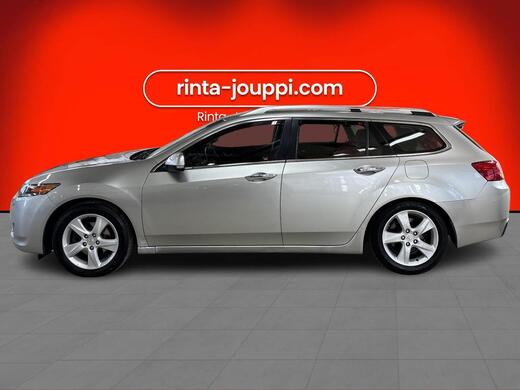 Honda Accord vaihtoauto