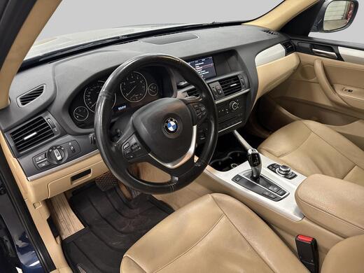 BMW X3 vaihtoauto