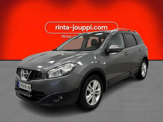 Nissan Qashqai+2 vaihtoauto