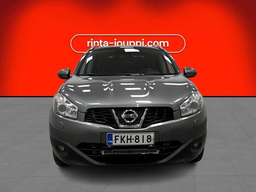 Nissan Qashqai+2 vaihtoauto