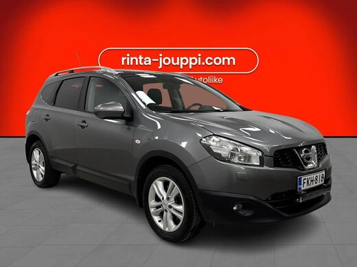 Nissan Qashqai+2 vaihtoauto