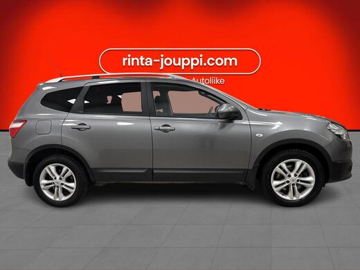 Nissan Qashqai+2 vaihtoauto