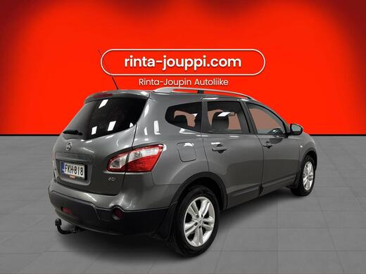 Nissan Qashqai+2 vaihtoauto