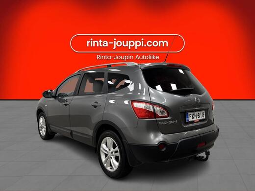 Nissan Qashqai+2 vaihtoauto