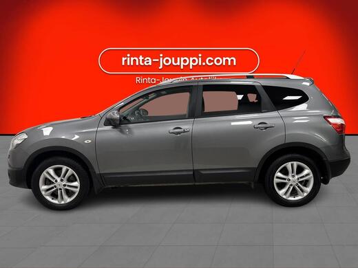Nissan Qashqai+2 vaihtoauto