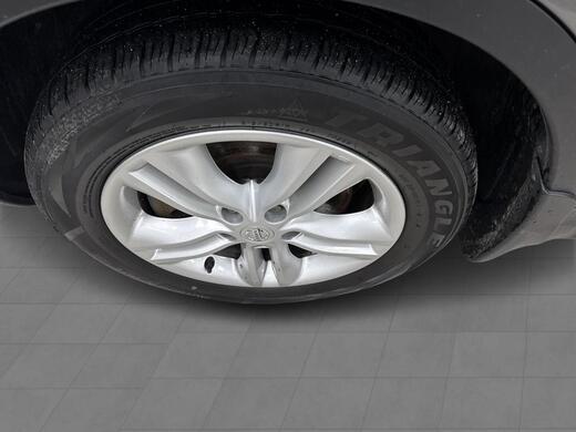 Nissan Qashqai+2 vaihtoauto