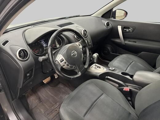 Nissan Qashqai+2 vaihtoauto