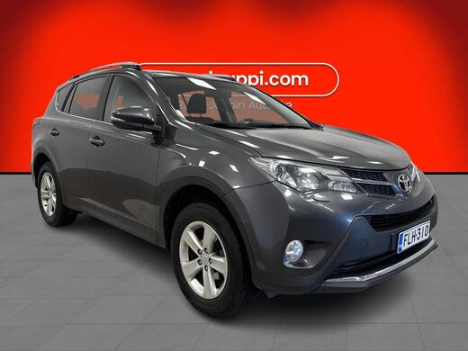 Toyota RAV4 vaihtoauto