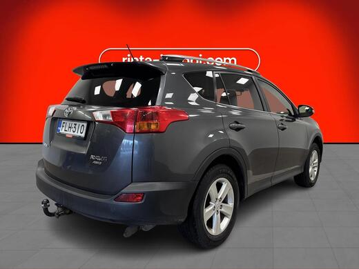 Toyota RAV4 vaihtoauto