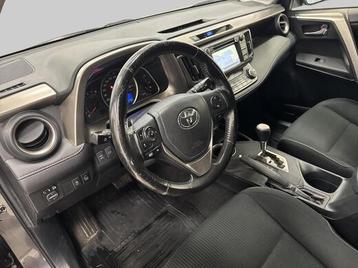 Toyota RAV4 vaihtoauto