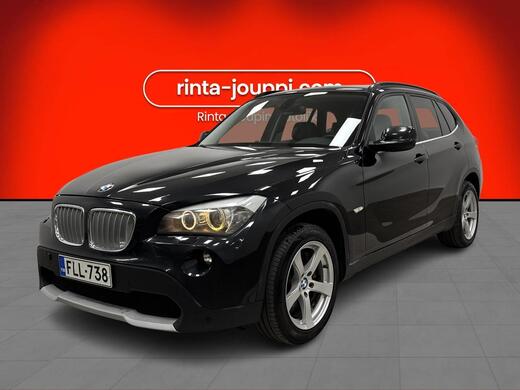 BMW X1 vaihtoauto