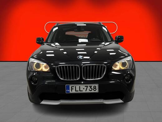 BMW X1 vaihtoauto