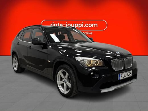 BMW X1 vaihtoauto