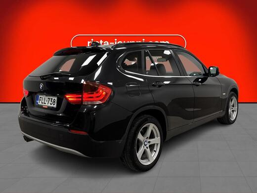 BMW X1 vaihtoauto