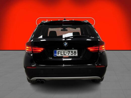 BMW X1 vaihtoauto