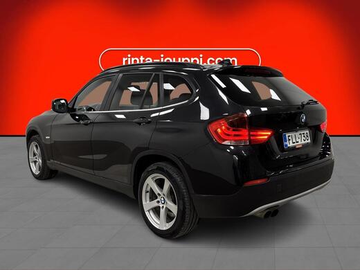 BMW X1 vaihtoauto
