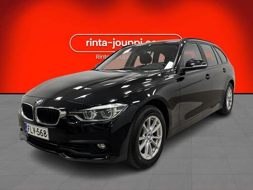 BMW 320 vaihtoauto