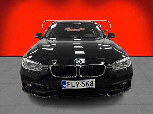 BMW 320 vaihtoauto