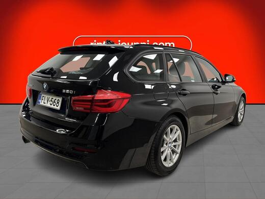 BMW 320 vaihtoauto