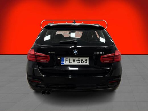 BMW 320 vaihtoauto