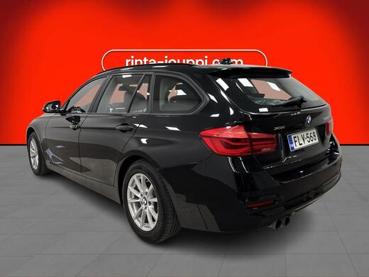 BMW 320 vaihtoauto