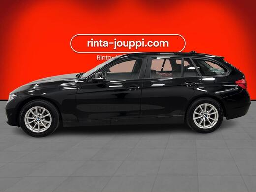 BMW 320 vaihtoauto