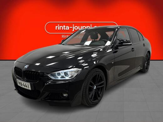 BMW 318 vaihtoauto