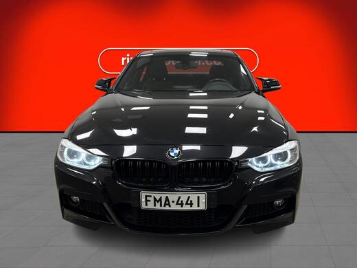 BMW 318 vaihtoauto