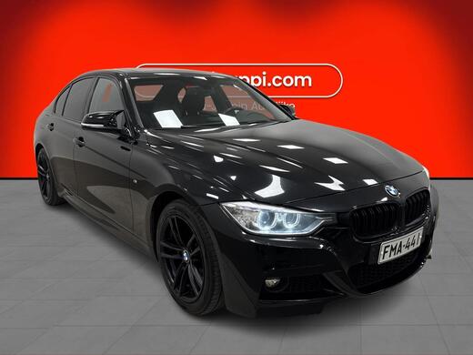 BMW 318 vaihtoauto