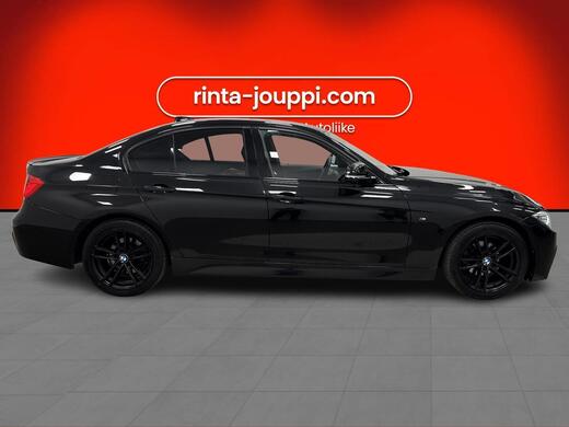 BMW 318 vaihtoauto