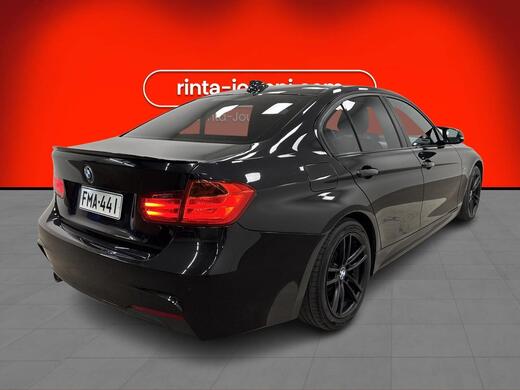 BMW 318 vaihtoauto
