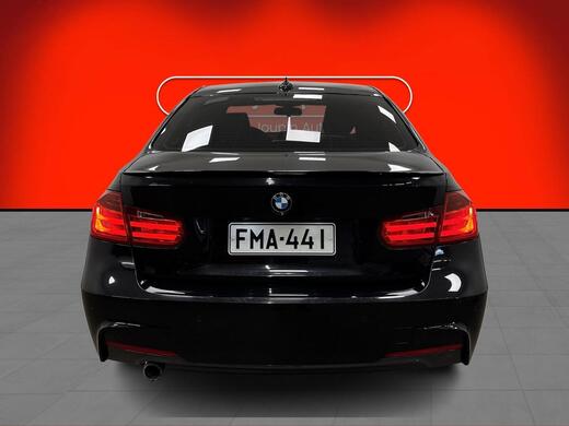 BMW 318 vaihtoauto