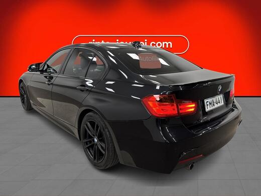BMW 318 vaihtoauto