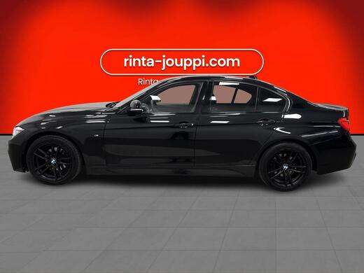 BMW 318 vaihtoauto