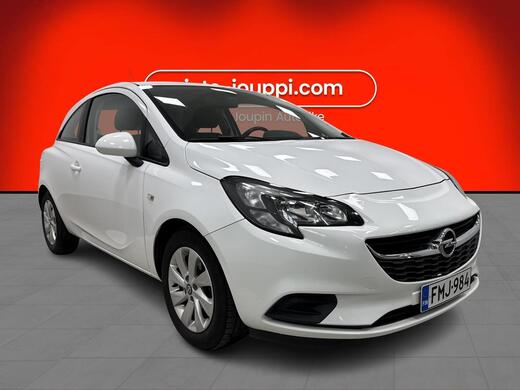 Opel Corsa vaihtoauto