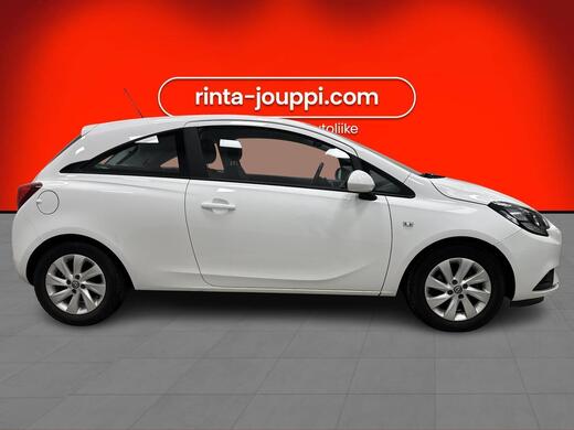 Opel Corsa vaihtoauto