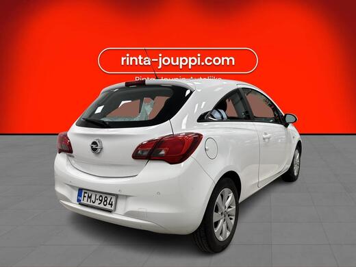 Opel Corsa vaihtoauto